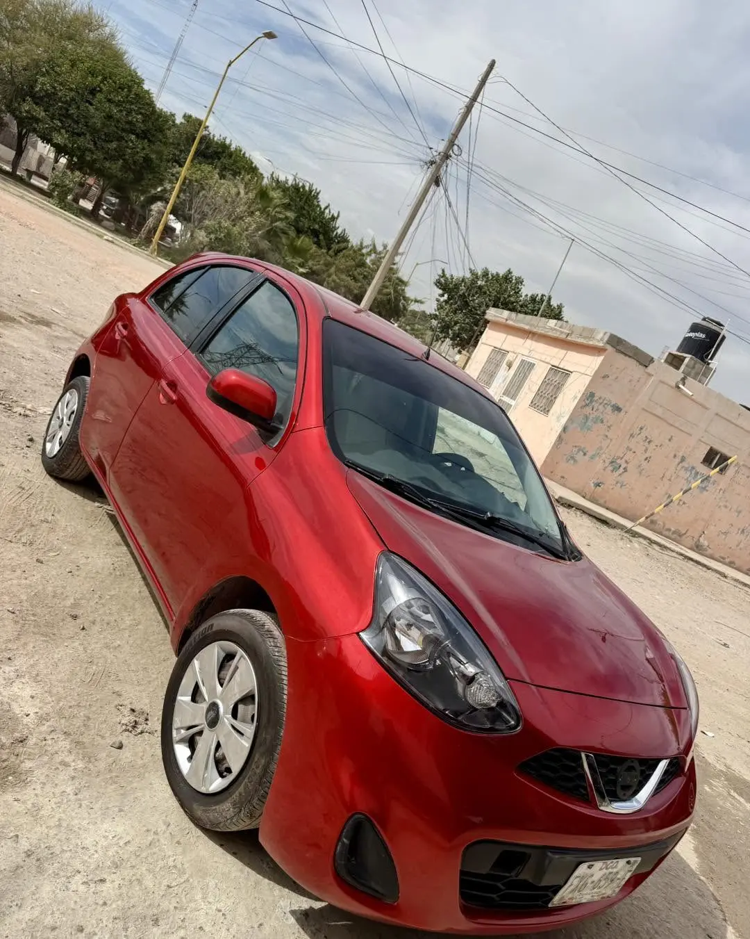 Trabajo automotriz de Los Morales, serie 2