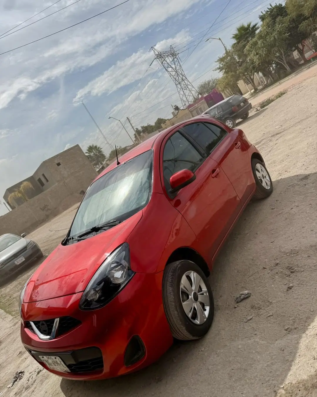 Trabajo automotriz de Los Morales, serie 2