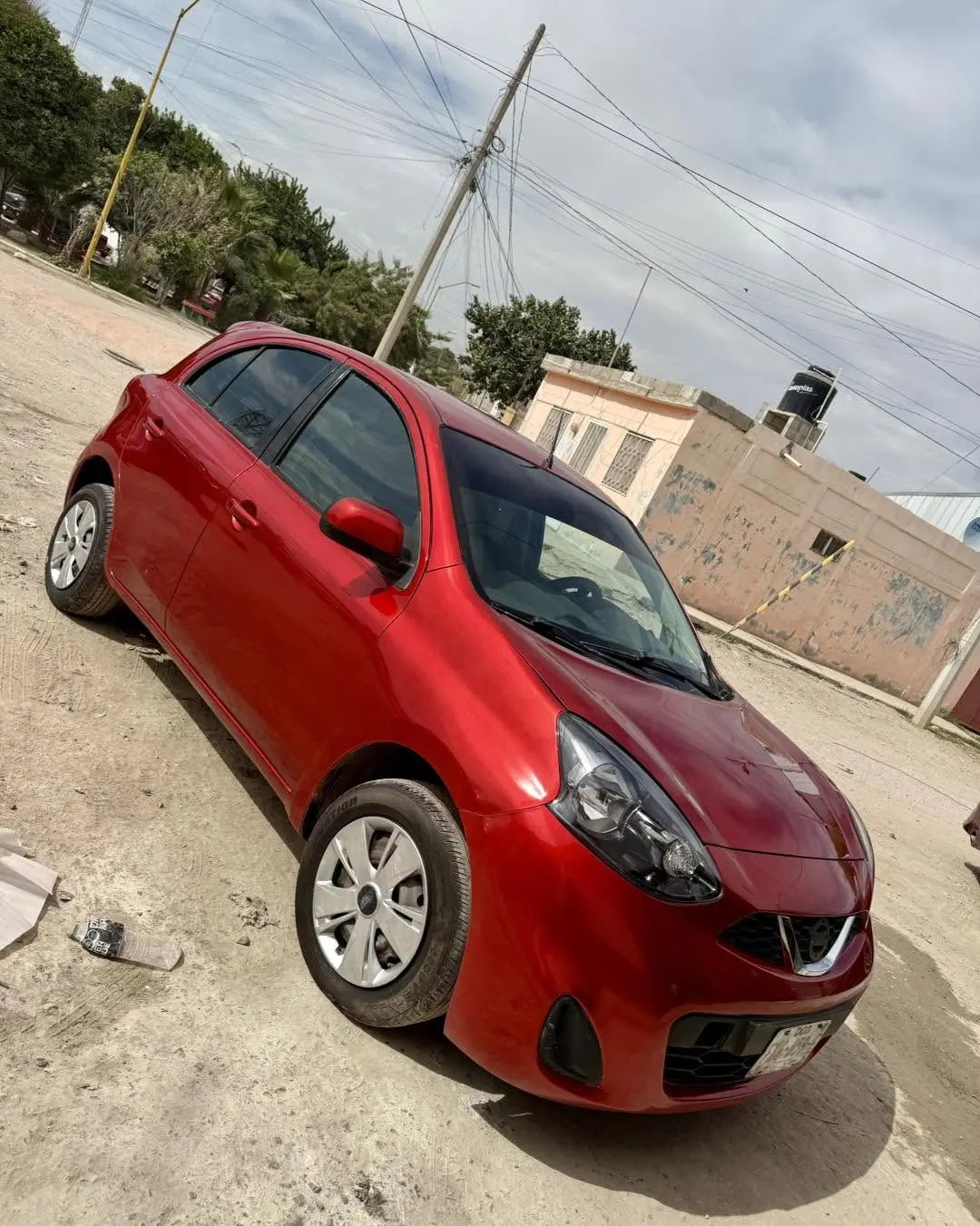 Trabajo automotriz de Los Morales, serie 2