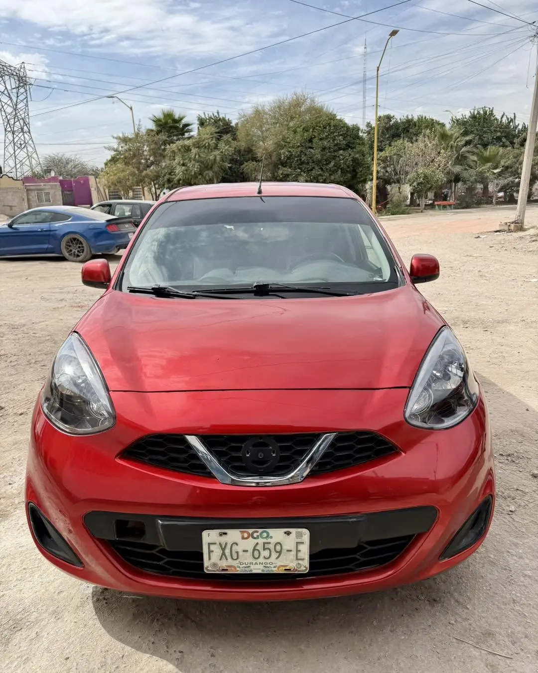 Trabajo automotriz de Los Morales, serie 2